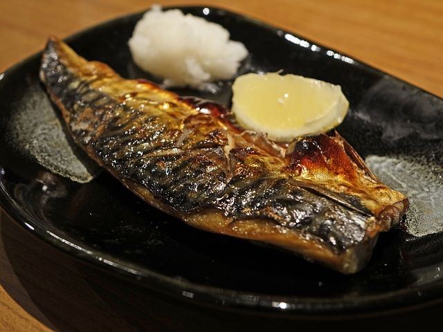 Pacific chub Mackerel