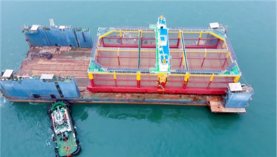 Zhanjiang verschärft das Fischereiverbot, stärkt die moderne Meereswirtschaft